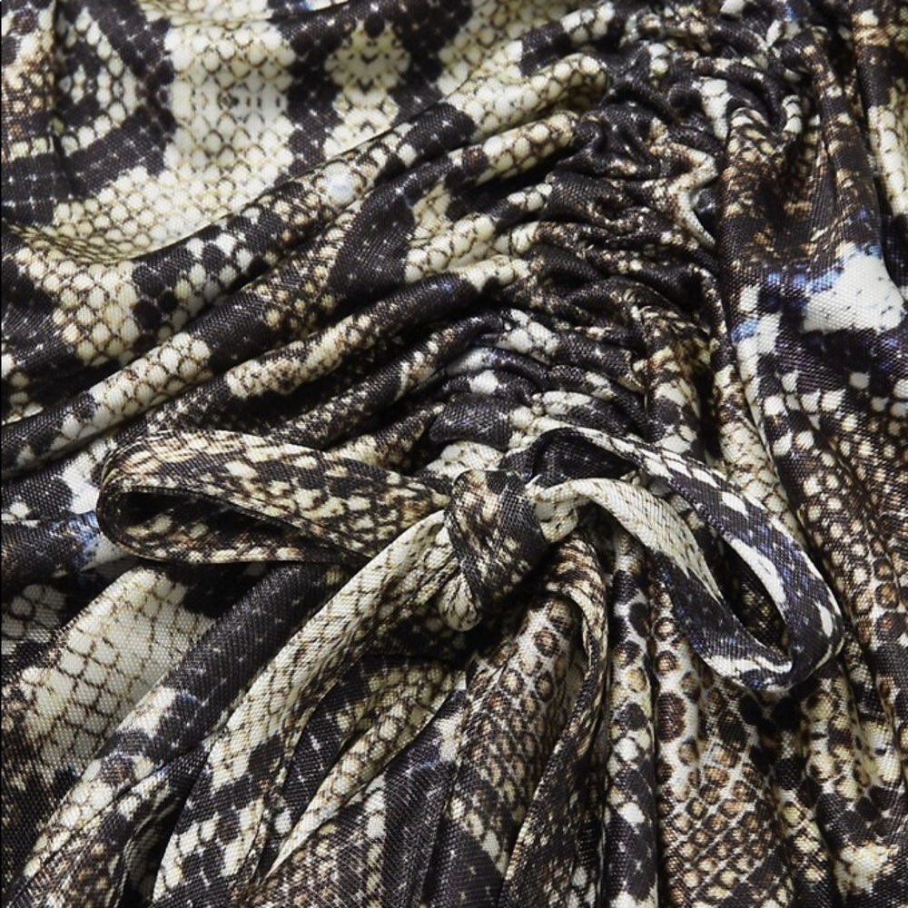 Parker Xs Neutral Python Perfect Condition - image 6